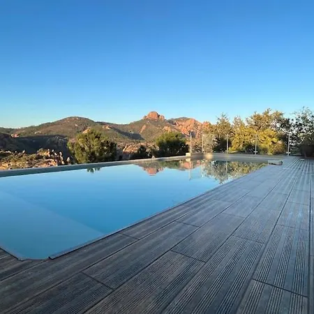 La Cousinade De L'esterel Saint-Raphaël