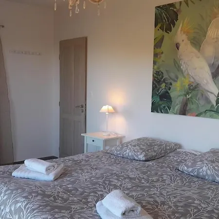 La Cousinade De L'esterel Semesterbostad