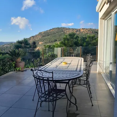 Semesterbostad La Cousinade De L'esterel *