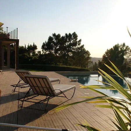 La Cousinade De L'esterel Ferienhaus *