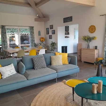 La Cousinade De L'esterel Saint-Raphaël