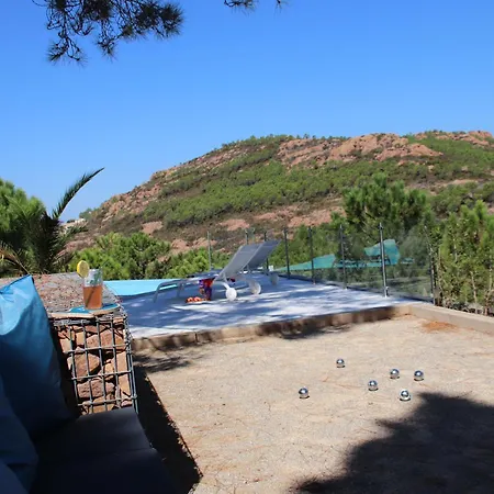 La Cousinade De L'esterel Semesterbostad Saint-Raphaël