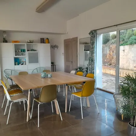 Сasa de vacaciones La Cousinade De L'esterel Saint-Raphaël