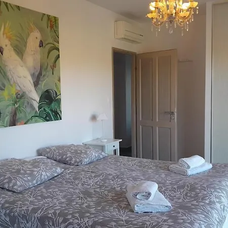 Сasa de vacaciones La Cousinade De L'esterel *