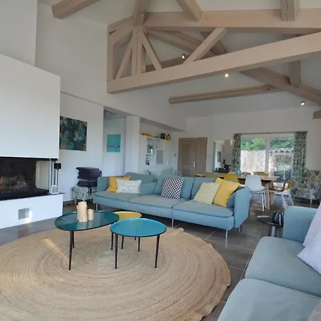 La Cousinade De L'esterel Сasa de vacaciones *