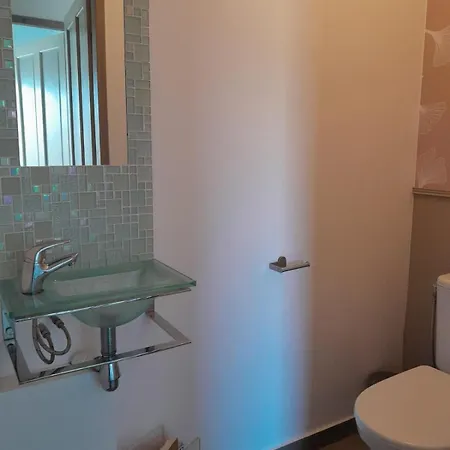 Сasa de vacaciones La Cousinade De L'esterel Saint-Raphaël